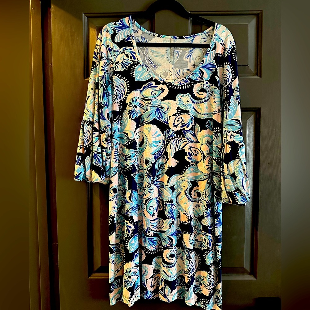 Lilly Pulitzer dress size large